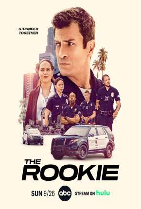 The Rookie - 4ª Temporada Legendada