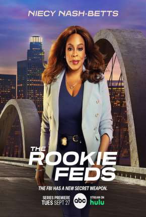 The Rookie Feds - 1ª Temporada Legendada