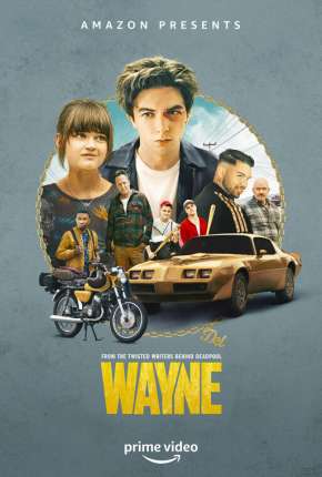 Wayne - 1ª Temporada Completa