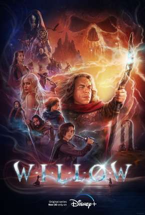 Willow - 1ª Temporada Legendada