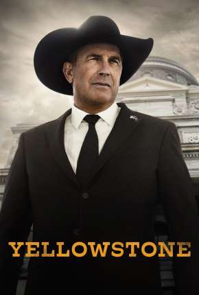 Yellowstone - 4ª Temporada Legendada