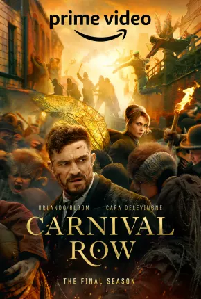 Carnival Row - 2ª Temporada Legendada