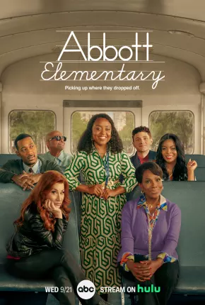 Abbott Elementary - 2ª Temporada Legendada