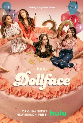 Dollface - 2ª Temporada Legendada