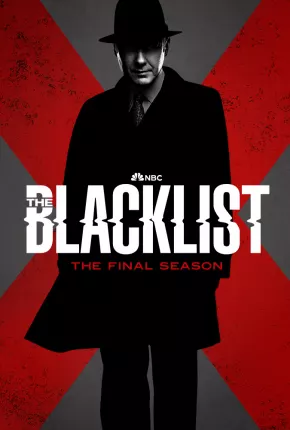 Lista Negra - The Blacklist 10ª Temporada Legendada