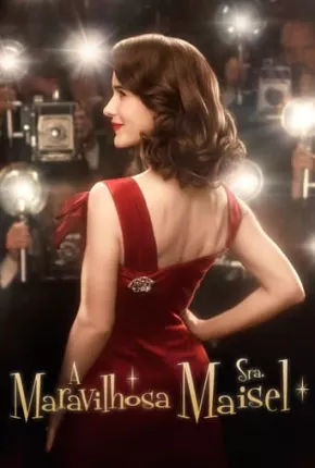 Maravilhosa Sra. Maisel - 5ª Temporada Legendada