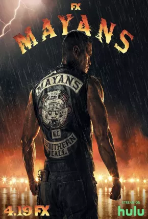 Mayans M.C. - 5ª Temporada Legendada