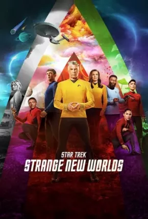 Star Trek - Strange New Worlds - 2ª Temporada