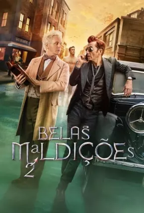 Good Omens - Belas Maldições 2ª Temporada