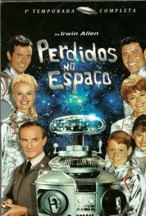 Perdidos no Espaço - Completa