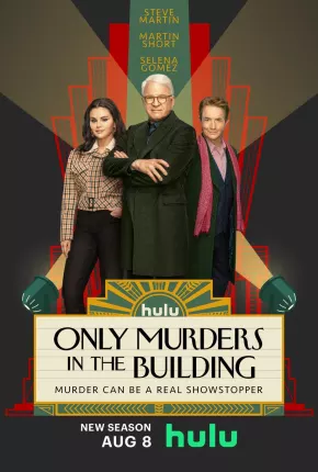 Only Murders in the Building - 3ª Temporada