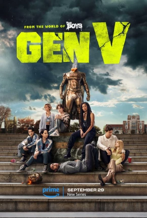 Gen V - 1ª Temporada