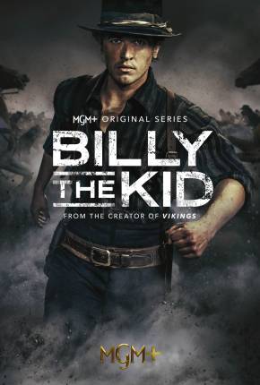 Billy The Kid - 2ª Temporada Legendada 