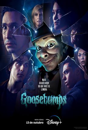 Goosebumps - 1ª Temporada