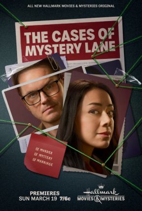 The Cases of Mystery Lane - Legendado