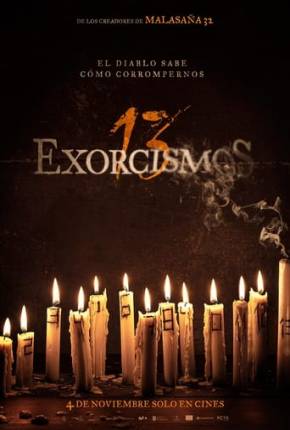13 Exorcismos