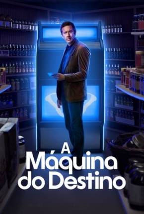 A Máquina do Destino - 1ª Temporada Legendada