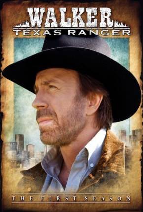 Chuck Norris - O Homem da Lei