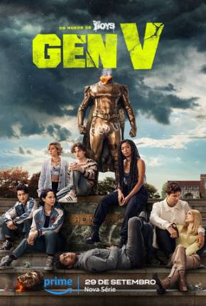 Gen V - 1ª Temporada Completa