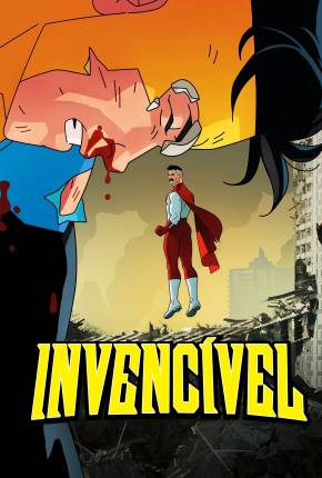 Invencível - 2ª Temporada Completa