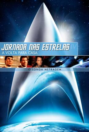 Jornada nas Estrelas IV - A Volta para Casa Dublado
