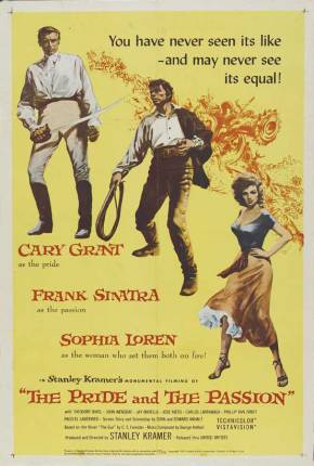 Orgulho e Paixão - Legendado