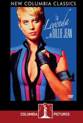 A Lenda de Billie Jean 1080P Dublado