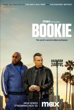 Bookie - 1ª Temporada