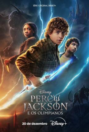 Percy Jackson e os Olimpianos - 1ª Temporada