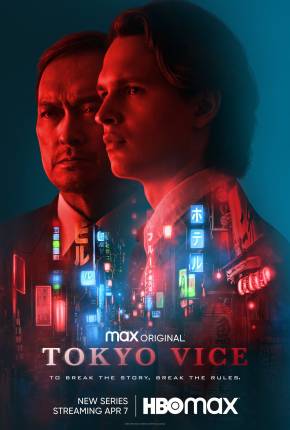 Tokyo Vice - 1ª Temporada