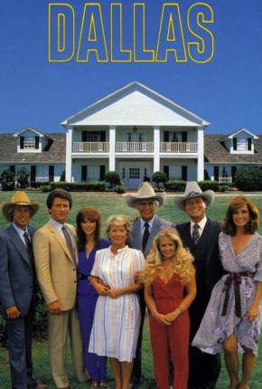 Dallas - 2ª Temporada (Série de TV)