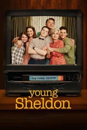 Jovem Sheldon - Young Sheldon 7ª Temporada Dublada