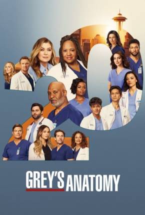 Anatomia de Grey - 20ª Temporada Legendada