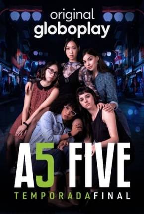 As Five - 3ª Temporada