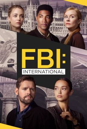 FBI - Internacional - 3ª Temporada Legendada 