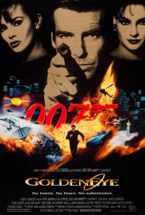 007 Contra GoldenEye / GoldenEye