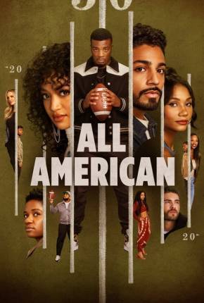 All American - 6ª Temporada Legendada 