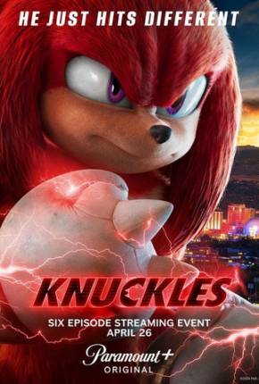 Knuckles - 1ª Temporada