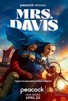 Mrs. Davis - 1ª Temporada