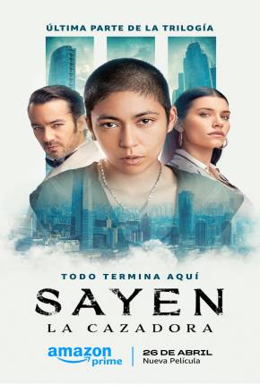 Sayen - A Caçadora