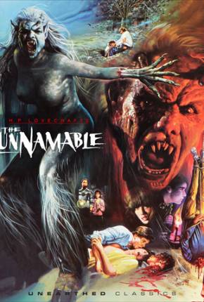 Abominável Criatura / The Unnamable