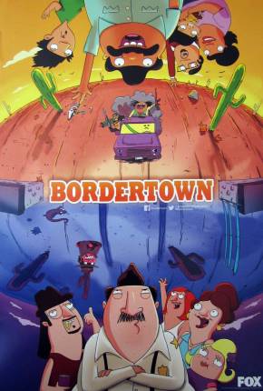 Bordertown