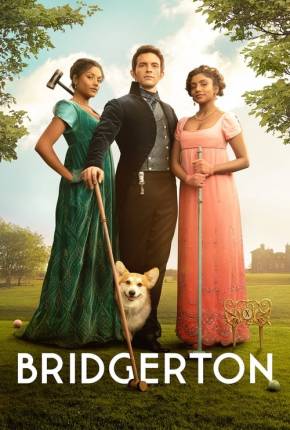 Bridgerton - 2ª Temporada Completa