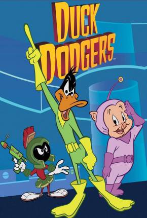 Duck Dodgers - Completo