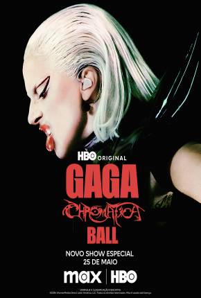 Gaga Chromatica Ball - Legendado