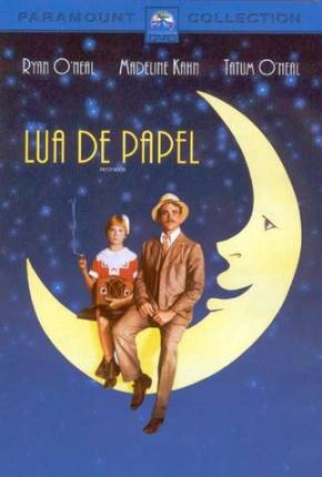 Lua de Papel / Paper Moon