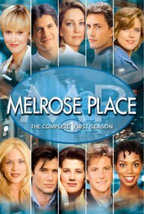 Melrose Place - 1ª Temporada Dublada