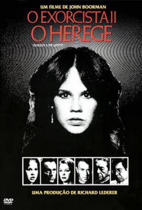 O Exorcista II - O Herege / Exorcist II: The Heretic