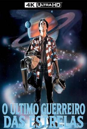 O Último Guerreiro das Estrelas / The Last Starfighter