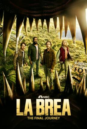 La Brea - A Terra Perdida - 3ª Temporada Dublada